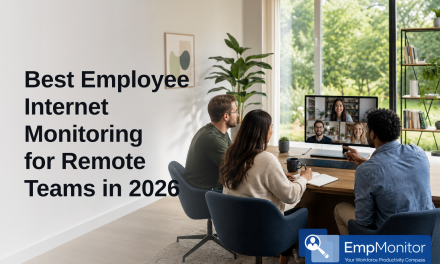 Website and App Usage Monitoring for Remote Teams 2026