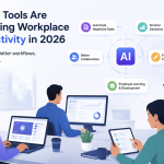 How AI Tools Are Improving Workplace Productivity in 2026
