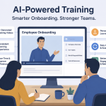 How AI Is Transforming Employee Training and Onboarding Processes