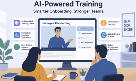 How AI Is Transforming Employee Training and Onboarding Processes