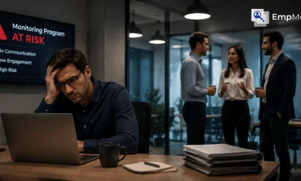 Why Employee Monitoring Deployments Backfire