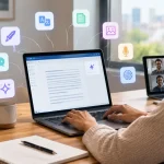 10 AI Content Tools Remote Teams Use To Write Faster Without Sounding Like A Bot