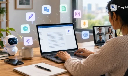 10 AI Content Tools Remote Teams Use To Write Faster Without Sounding Like A Bot