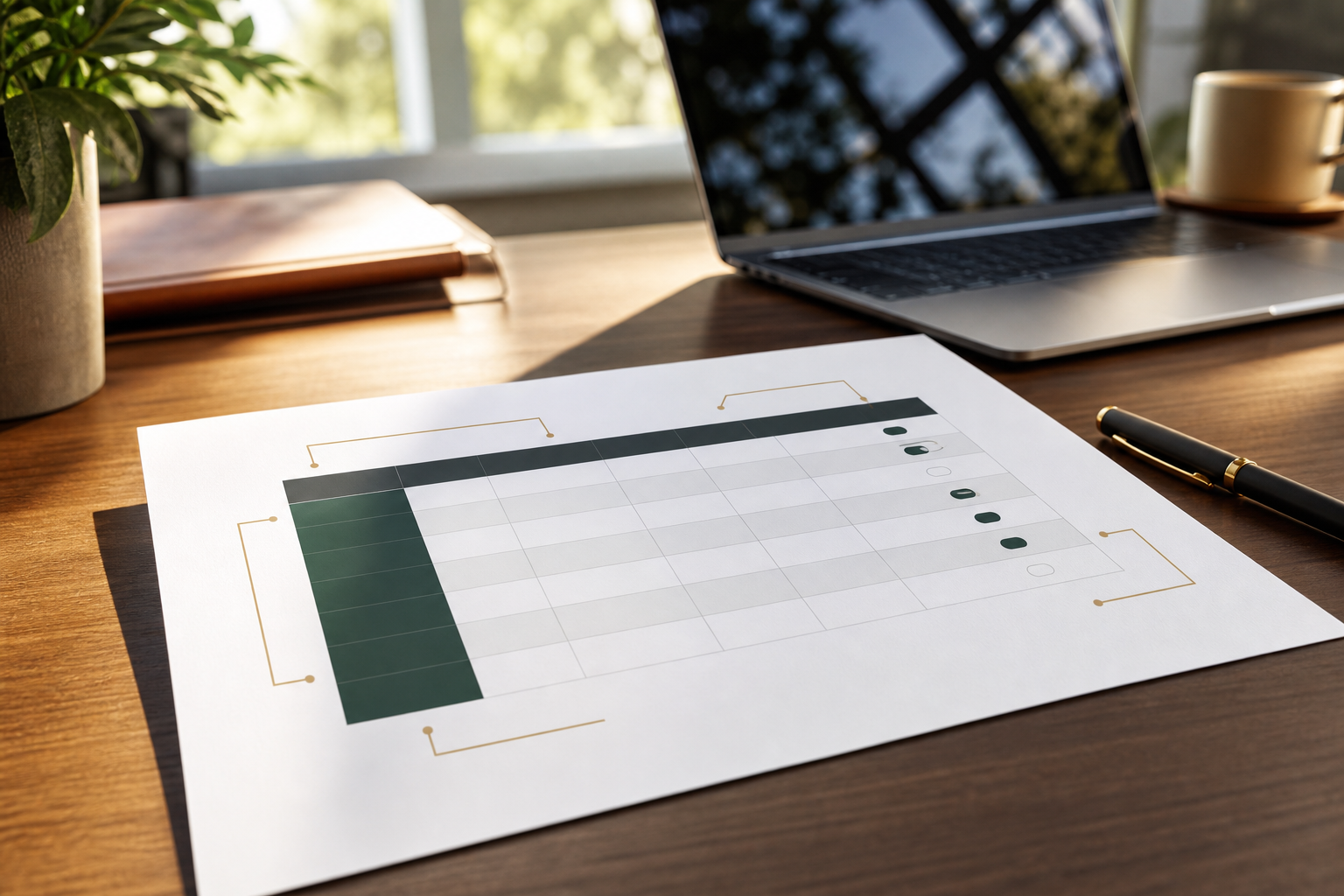 step-by-step timesheet setup