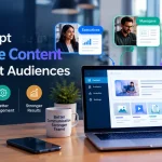 How to Adapt Workplace Content for Different Audiences