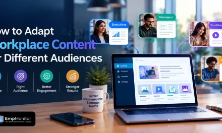 How to Adapt Workplace Content for Different Audiences