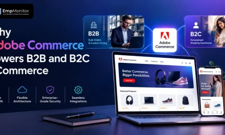 Why Adobe Commerce Powers B2B and B2C eCommerce