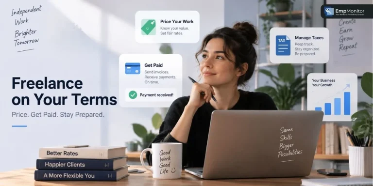 Freelancing 101: How to price your work, get paid, and manage taxes