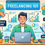 Freelancing 101: How to price your work, get paid, and manage taxes