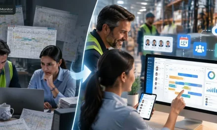 How front-end Development Services Improve Workforce Management Software