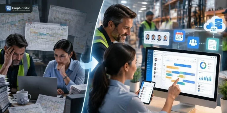 How front-end Development Services Improve Workforce Management Software