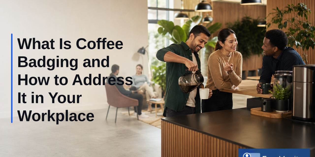 Coffee Badging Address Your Workplace: 2026 Guide