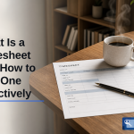 What Is a Timesheet and How to Use One Effectively