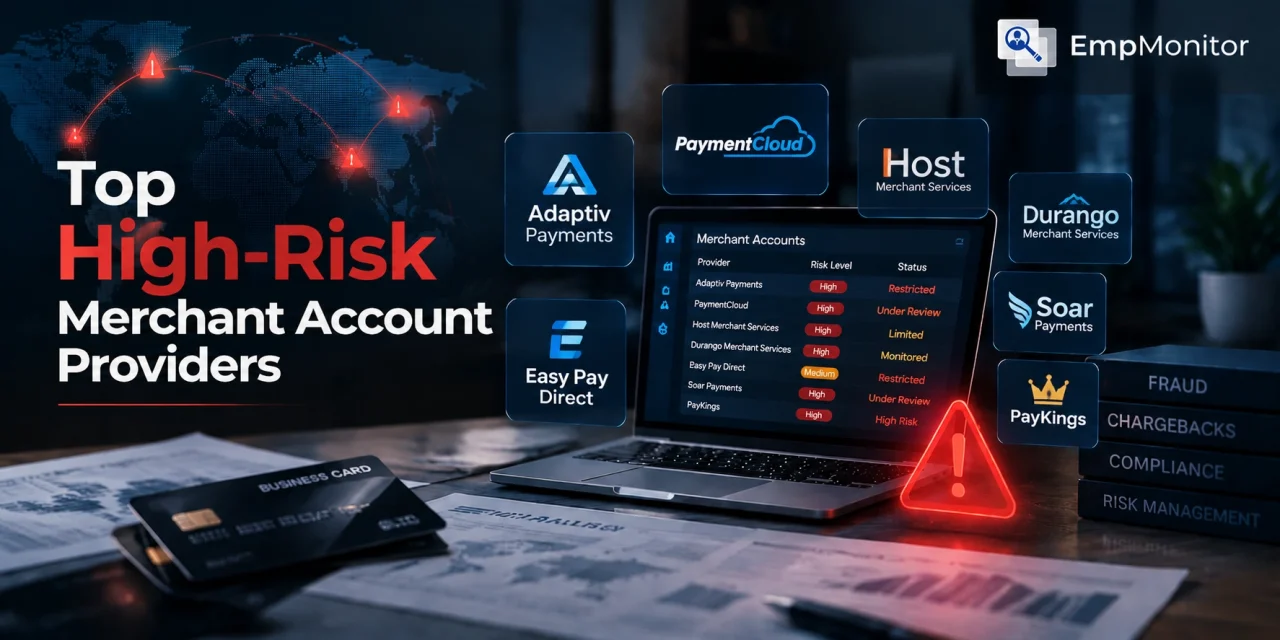 Best High-Risk Merchant Account Providers For Complex Business Operations