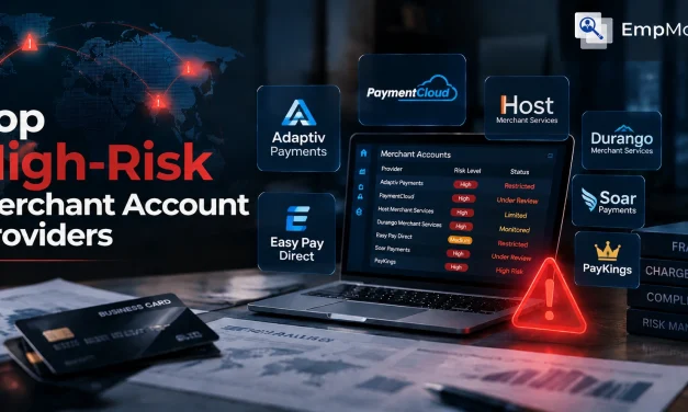 Best High-Risk Merchant Account Providers For Complex Business Operations
