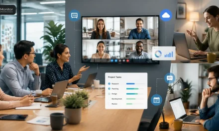 How to Make Hybrid Working Actually Work for Your Team?