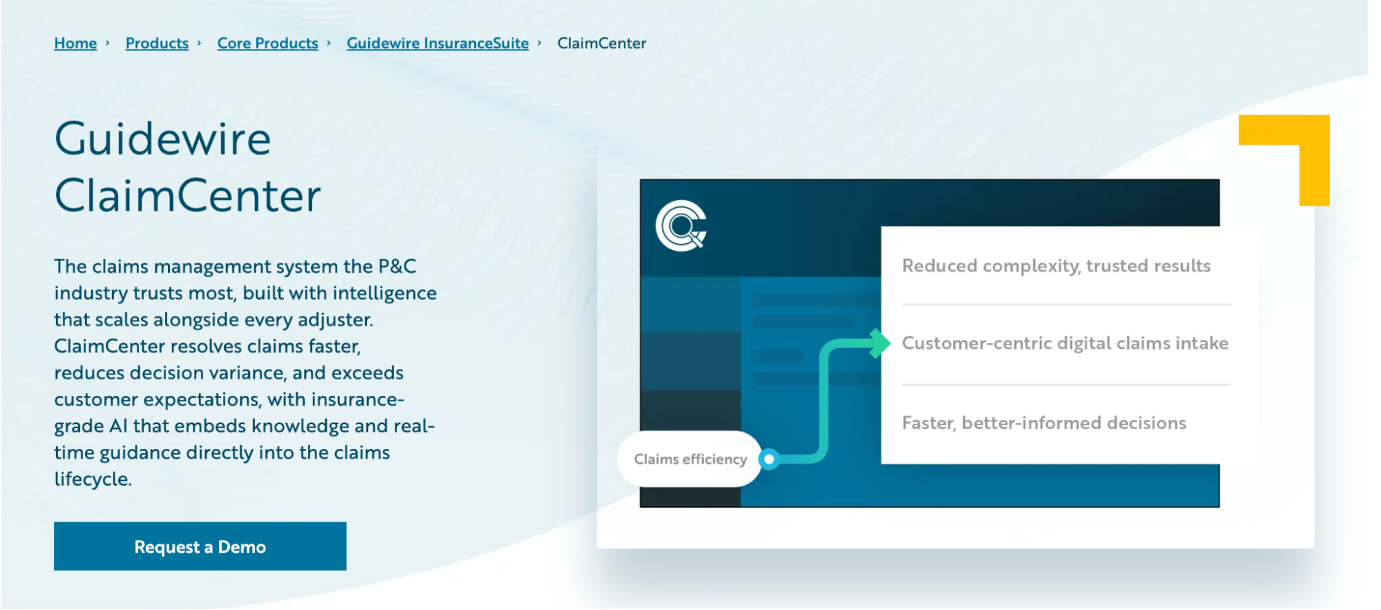 guidewire-claim-center