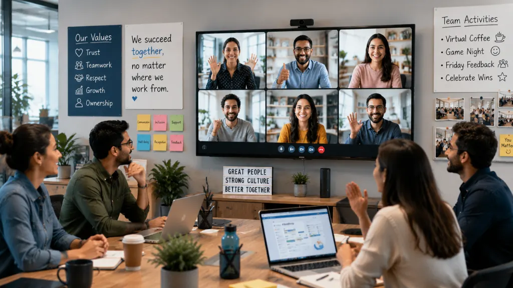 Employee Connection maintain-employee-connection-and-company-culture