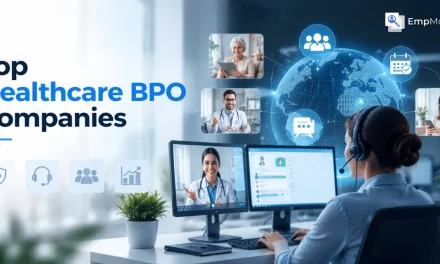 Top 8 Healthcare BPO Companies for Telehealth and Patient Support