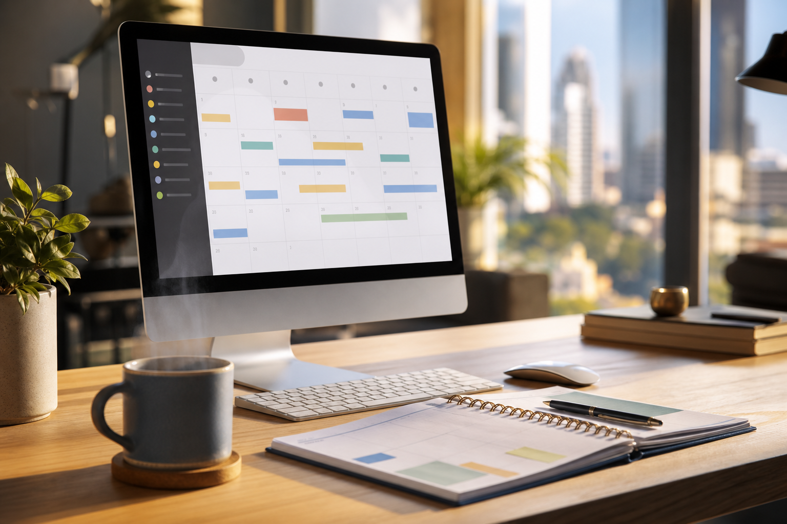 work days capacity planning example