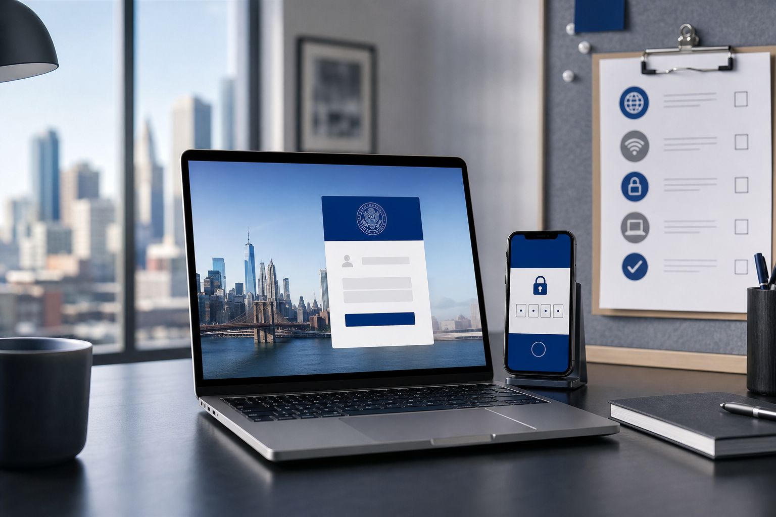 access use citytime login steps overview