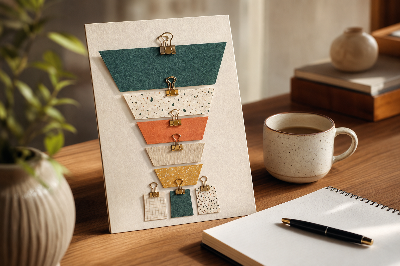 create effective task list roadmap from goal to milestones to tasks