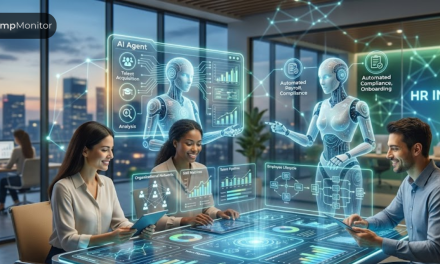AI Agents in HR: What Agentic AI Means for the Future of People Operations