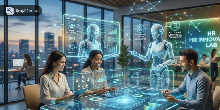 AI Agents in HR: What Agentic AI Means for the Future of People Operations