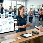 How Gym Software Can Reduce Administrative Work for Fitness Businesses