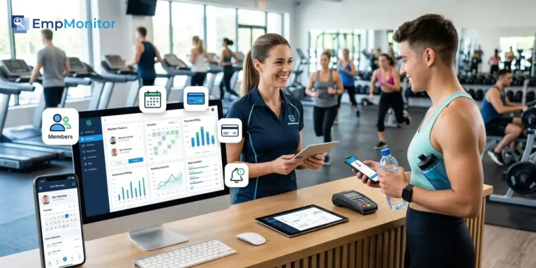 How Gym Software Can Reduce Administrative Work for Fitness Businesses