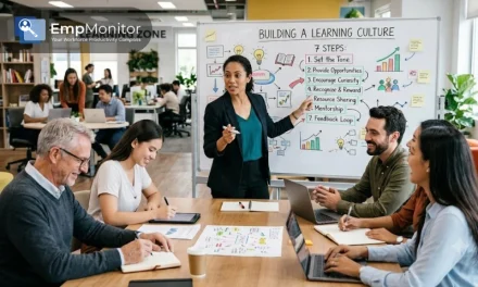 How to Create a Learning Culture in the Workplace: 7 Practical Steps