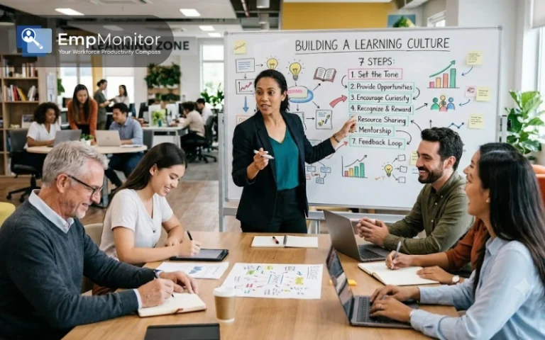 How to Create a Learning Culture in the Workplace: 7 Practical Steps