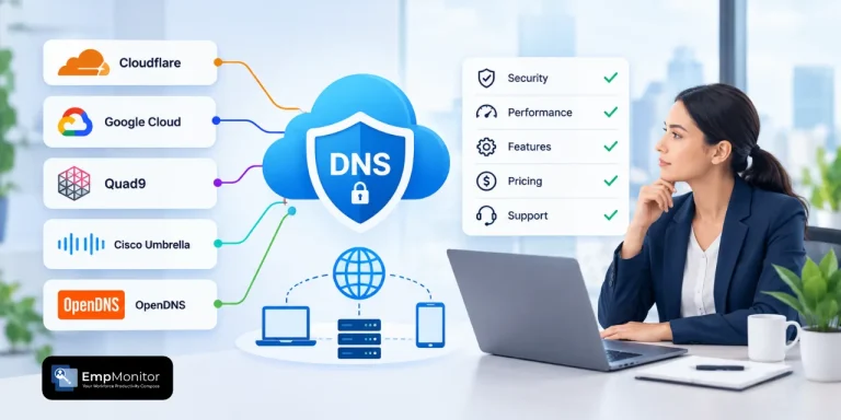 Best Private DNS Providers Compared: Which One Fits Your Business?