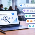 5 SEO Agencies for Recruitment Firms to Compare in 2026