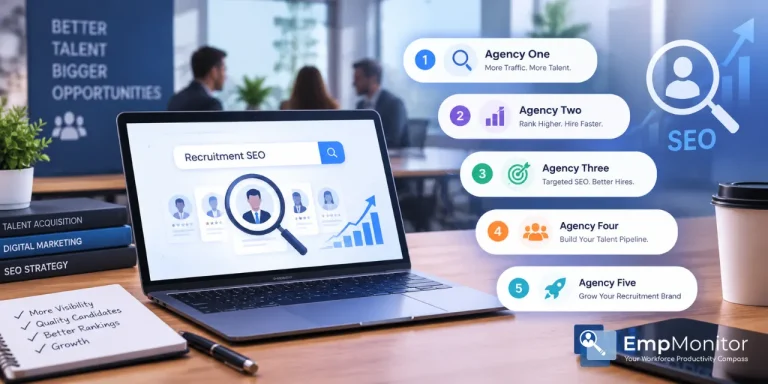 5 SEO Agencies for Recruitment Firms to Compare in 2026