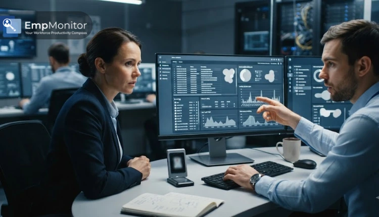 Screenshots and Patient Data: Setting Up Employee Monitoring in a HIPAA Environment