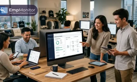 Top Ecommerce Web Development Companies Building Stores That Reduce Manual Work for Retail Teams