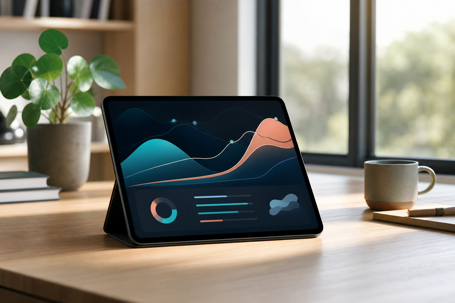 Adoption curve of seven 2026 productivity trends