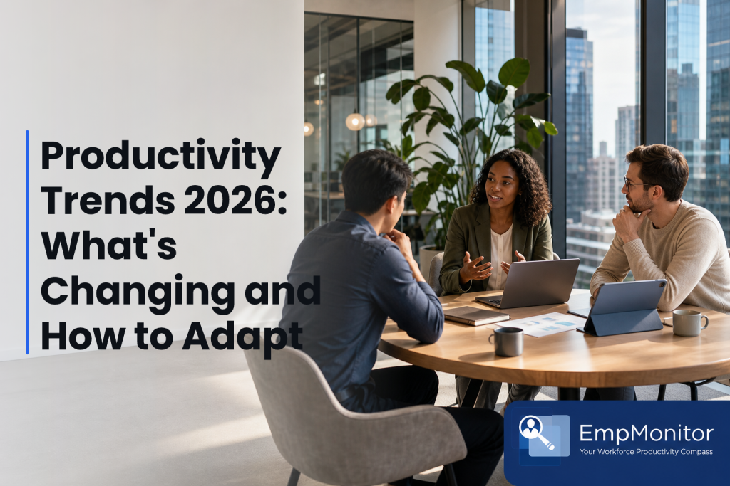Productivity Trends 2026: What's Changing and How to Adapt
