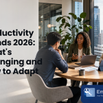 Productivity Trends 2026: What