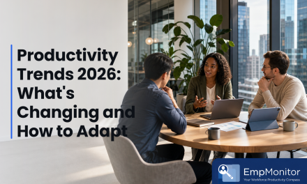 Productivity Trends 2026: What