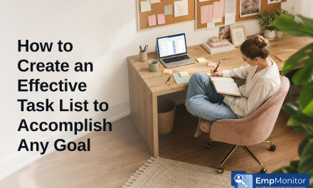 Create Effective Task List: Achieve Any Goal