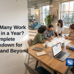 How Many Work Days in a Year? A Complete Breakdown