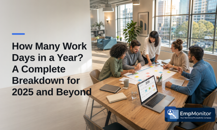 How Many Work Days in a Year? A Complete Breakdown
