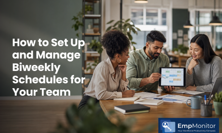 How to Set Up and Manage Biweekly Schedules for Your Team