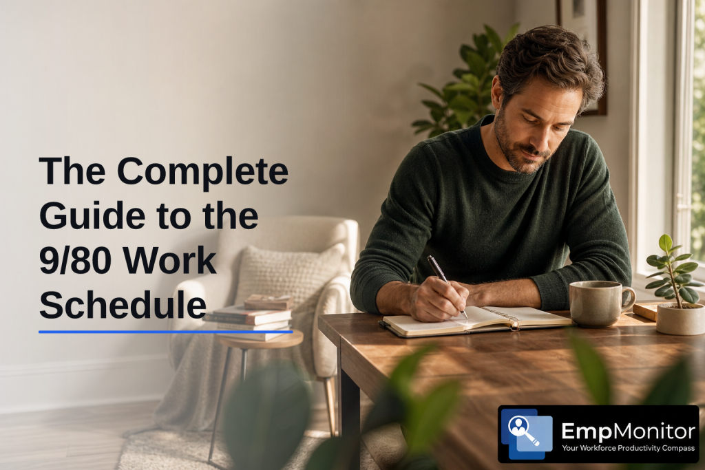 The Complete Guide to the 9/80 Work Schedule