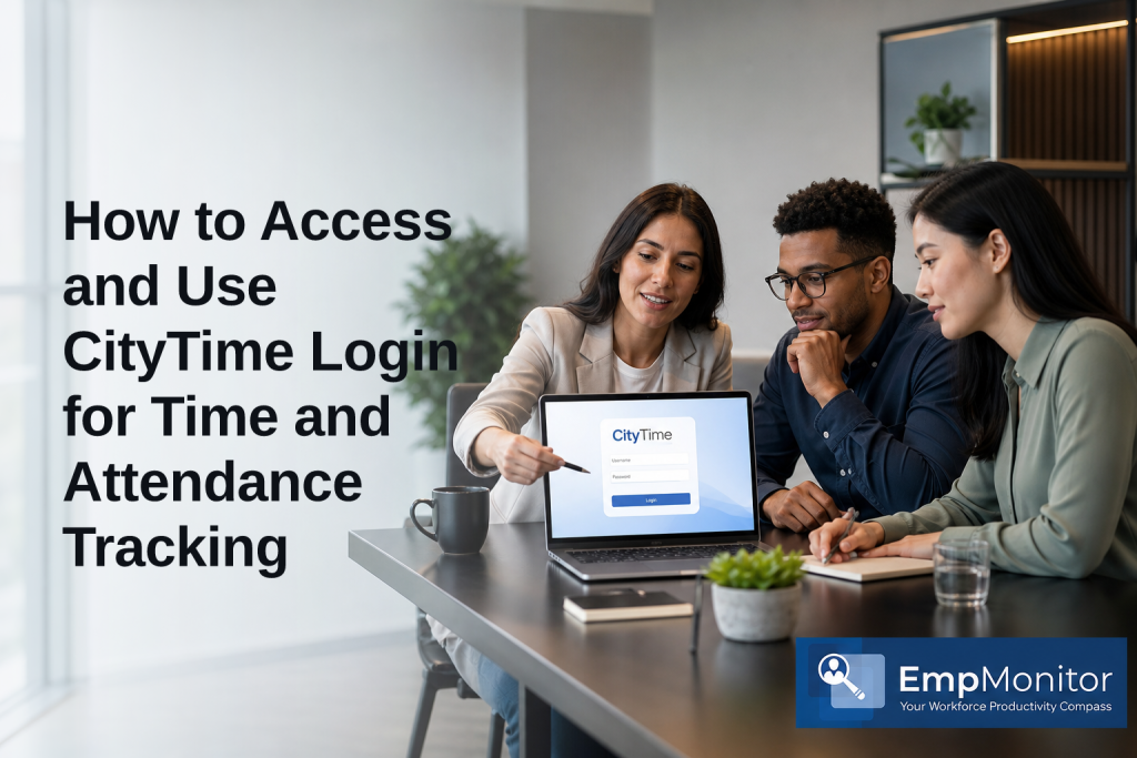 How to Access and Use CityTime Login for Time and Attendance Tracking
