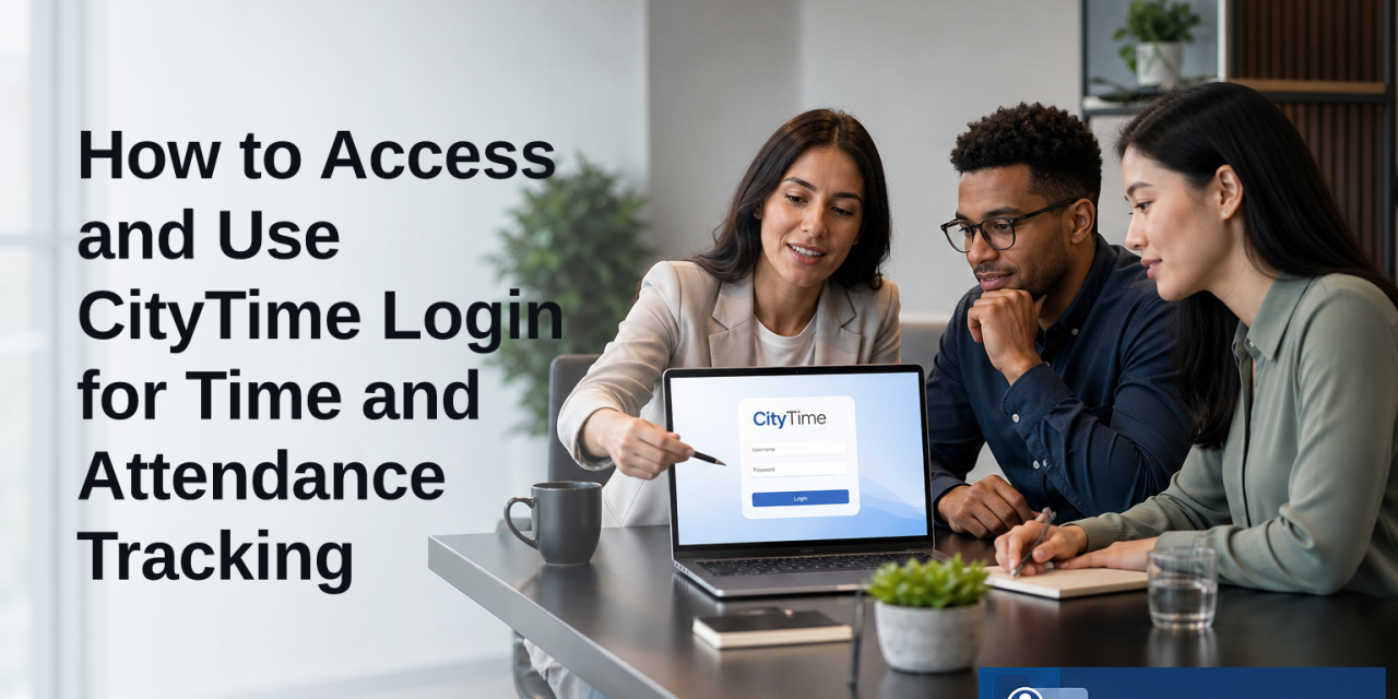 How to Access and Use CityTime Login for Time and Attendance Tracking