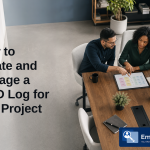 Create Manage RAID Log: 2026 How-To for Any Project