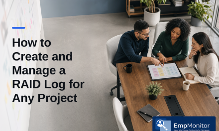 Create Manage RAID Log: 2026 How-To for Any Project